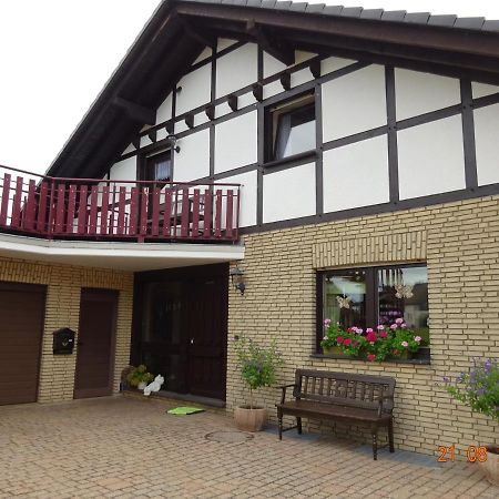 Ferienwohnung Lohrer Нідеґґен Екстер'єр фото