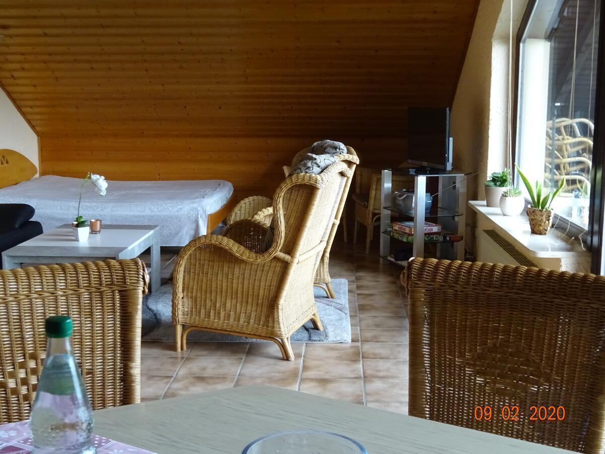 Ferienwohnung Lohrer Нідеґґен Екстер'єр фото