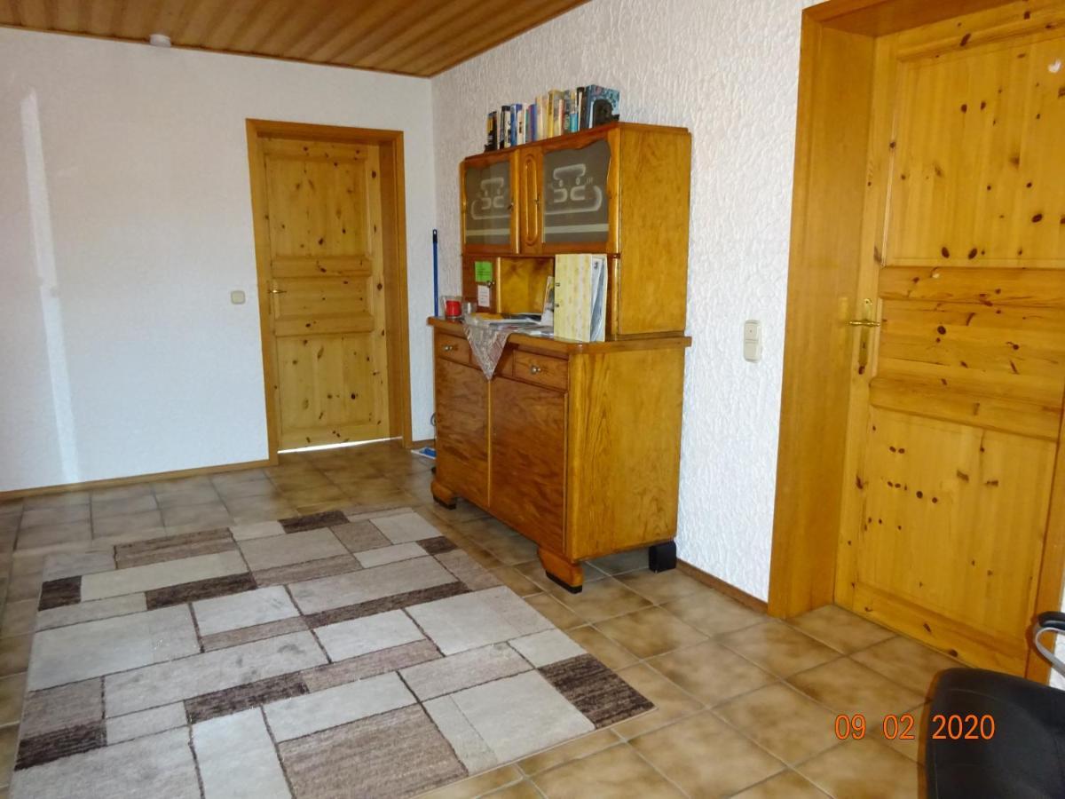 Ferienwohnung Lohrer Нідеґґен Екстер'єр фото