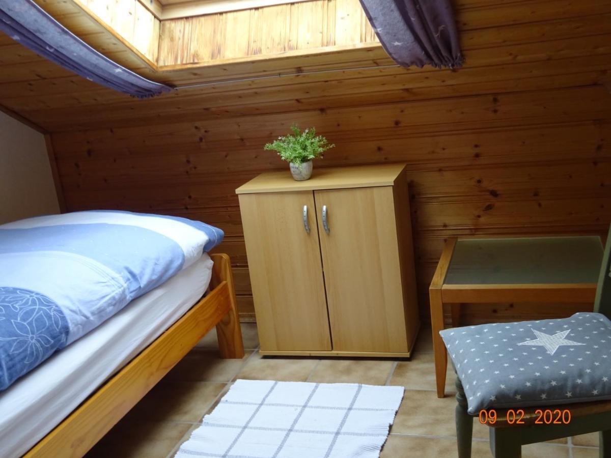 Ferienwohnung Lohrer Нідеґґен Екстер'єр фото