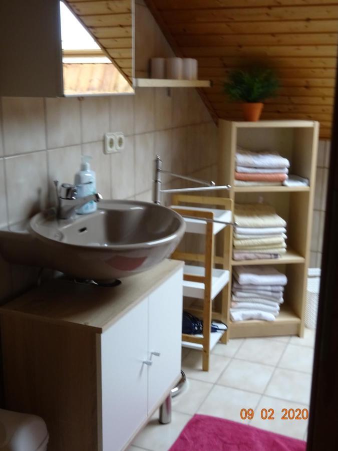 Ferienwohnung Lohrer Нідеґґен Екстер'єр фото
