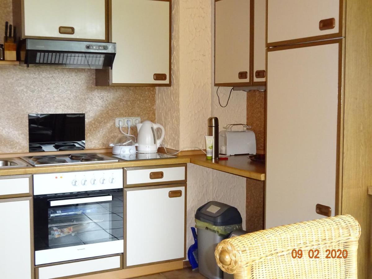 Ferienwohnung Lohrer Нідеґґен Екстер'єр фото