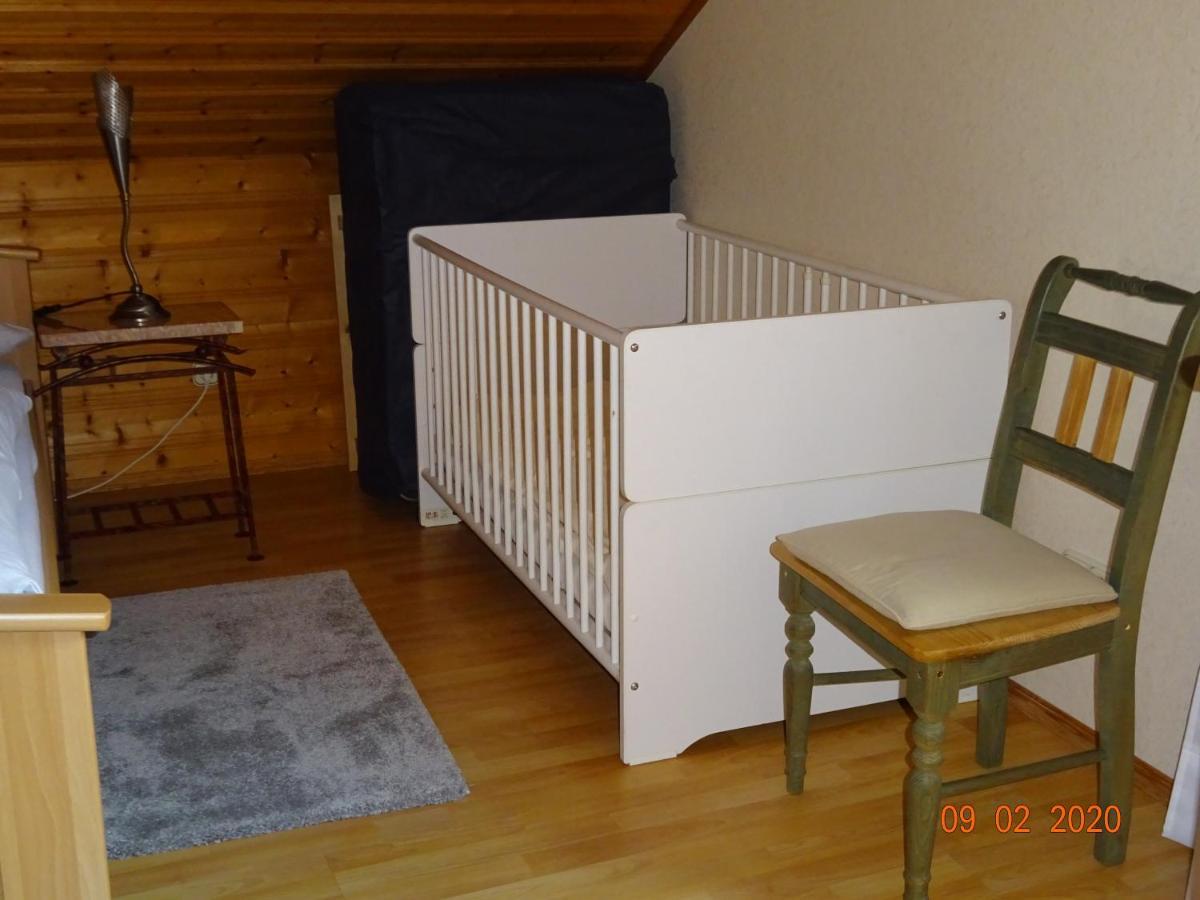 Ferienwohnung Lohrer Нідеґґен Екстер'єр фото